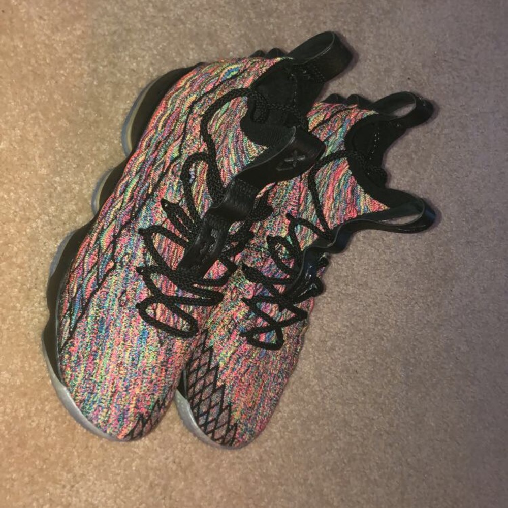 Lebrons 15